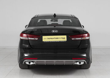 Kia Optima Вид 5