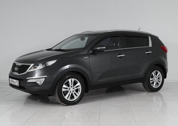 Kia Sportage Вид 1