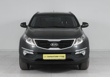 Kia Sportage Вид 2