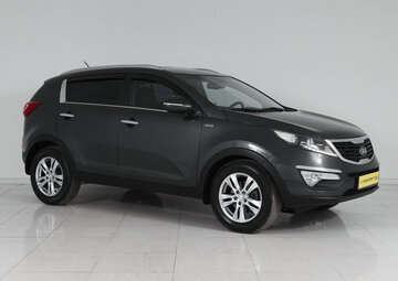 Kia Sportage Вид 3