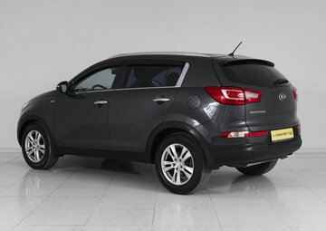 Kia Sportage Вид 4