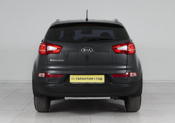 Kia Sportage Вид 5
