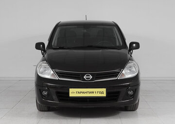 Nissan Tiida Вид 2