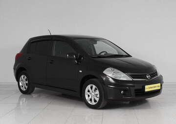 Nissan Tiida Вид 3