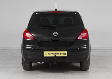 Nissan Tiida Вид 5