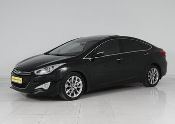 Hyundai i40 Вид 1