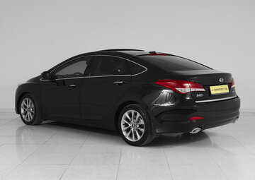Hyundai i40 Вид 4