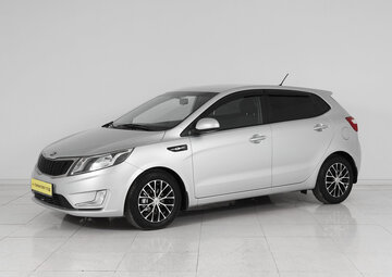 Kia Rio Вид 1
