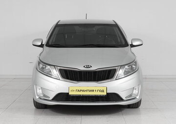 Kia Rio Вид 2