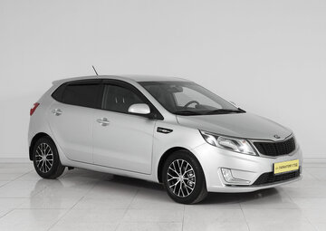 Kia Rio Вид 3