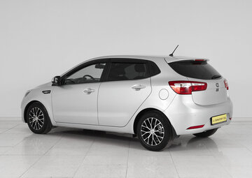 Kia Rio Вид 4