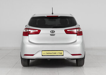 Kia Rio Вид 5