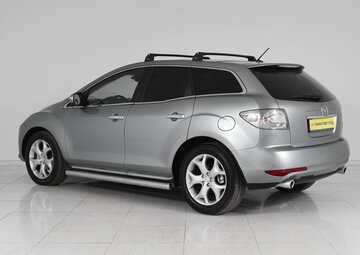 Mazda CX-7 Вид 4