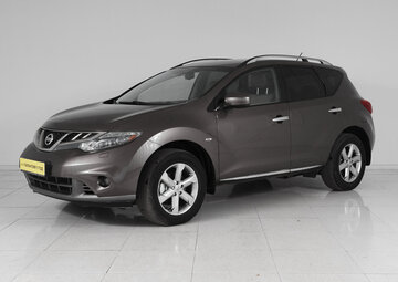 Nissan Murano Вид 1