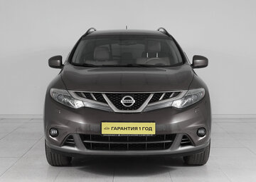 Nissan Murano Вид 2