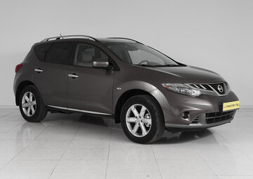 Nissan Murano Вид 3