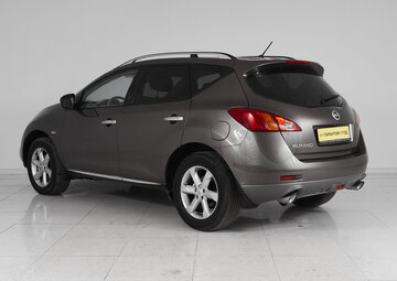 Nissan Murano Вид 4