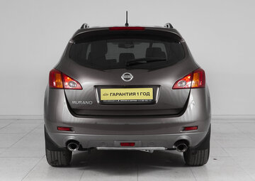 Nissan Murano Вид 5