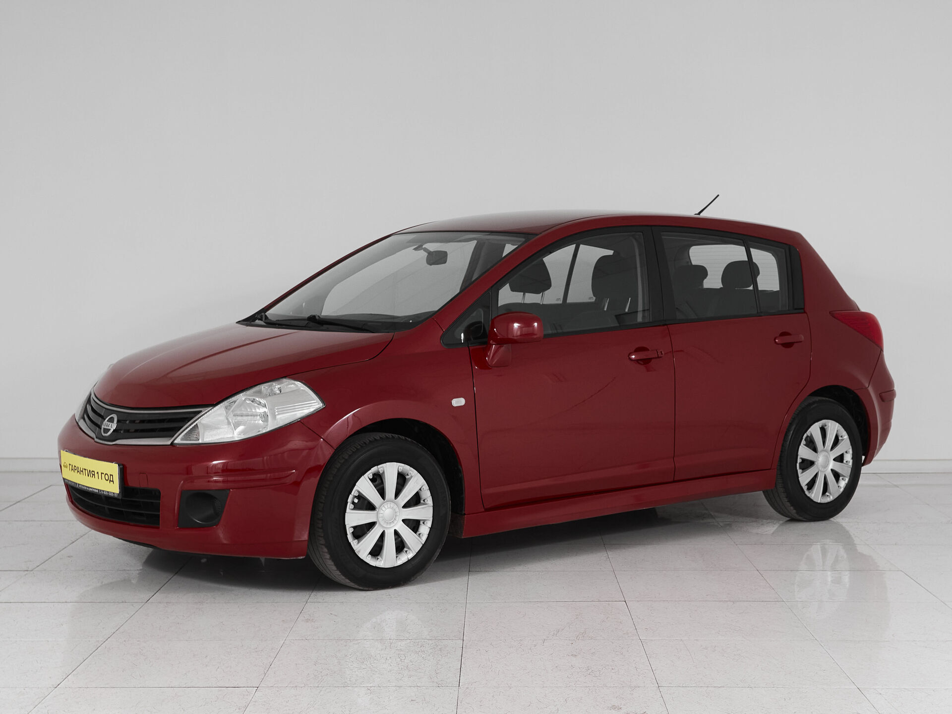 Nissan Tiida