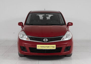 Nissan Tiida Вид 2