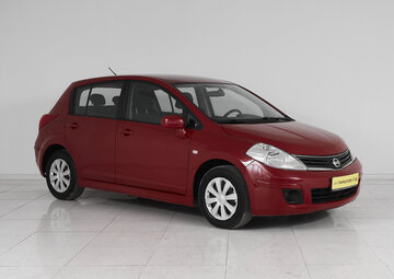 Nissan Tiida Вид 3