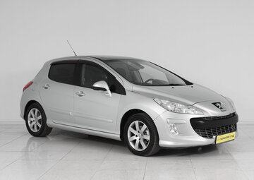 Peugeot 308 Вид 3