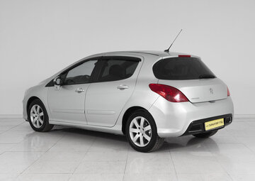 Peugeot 308 Вид 4