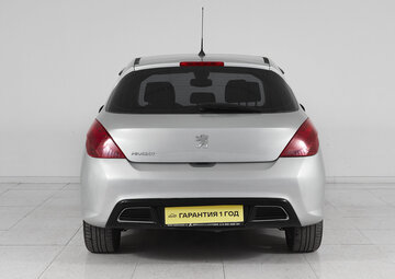 Peugeot 308 Вид 5