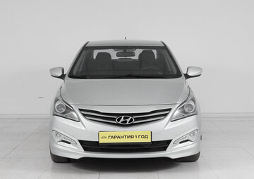 Hyundai Solaris Вид 2