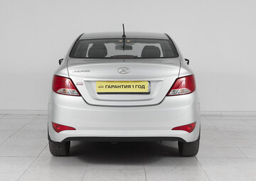 Hyundai Solaris Вид 5