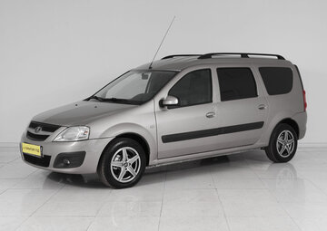 Lada Largus Вид 1