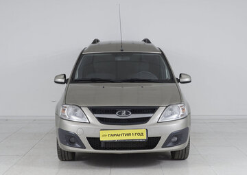 Lada Largus Вид 2