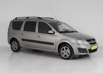 Lada Largus Вид 3