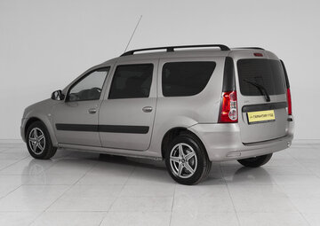 Lada Largus Вид 4