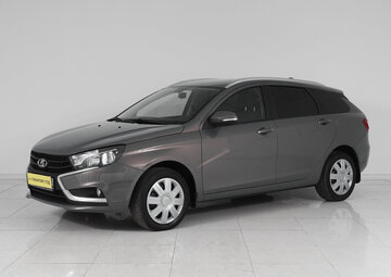 Lada Vesta Вид 1