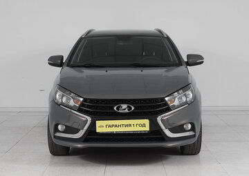 Lada Vesta Вид 2