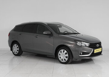 Lada Vesta Вид 3