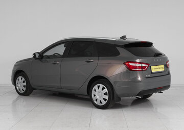 Lada Vesta Вид 4