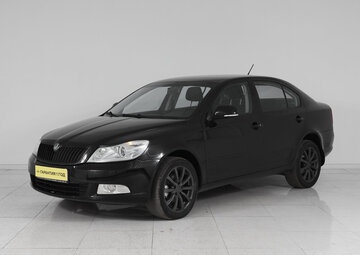 Skoda Octavia Вид 1
