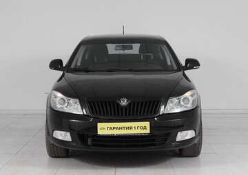 Skoda Octavia Вид 2
