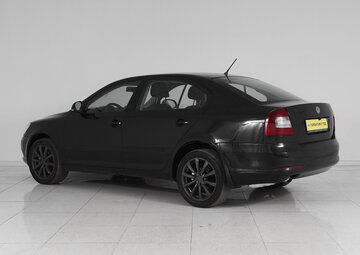 Skoda Octavia Вид 4