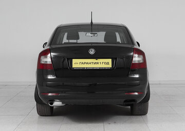 Skoda Octavia Вид 5