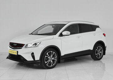 Geely Coolray Вид 1