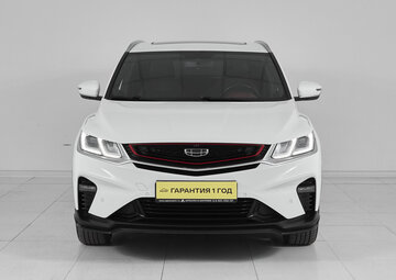 Geely Coolray Вид 2