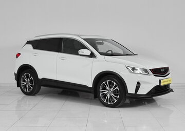 Geely Coolray Вид 3