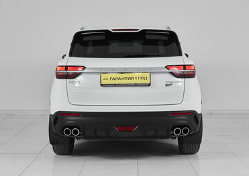 Geely Coolray Вид 5