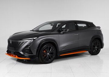 Changan UNI-T Вид 1