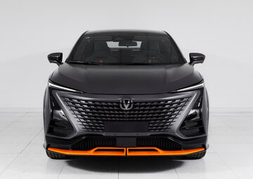 Changan UNI-T Вид 2