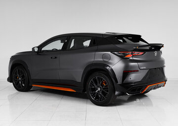 Changan UNI-T Вид 4