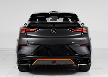 Changan UNI-T Вид 5